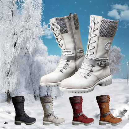 Malvina | Klassische und modische Winterstiefel