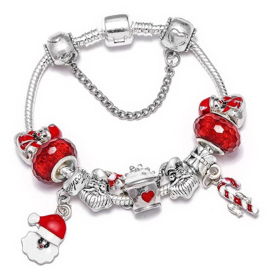 Weihnachten Stil Armband