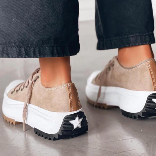 Tinsley | Casual und Relaxed Winter Sneakers