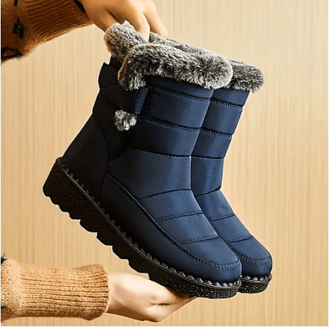 Vevina | Mühelose und schicke Winterstiefel