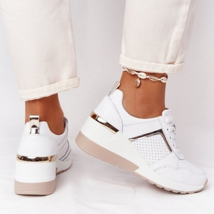 Josephine | Modische und minimalistische Wintersneakers