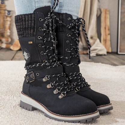 Malvina | Klassische und modische Winterstiefel