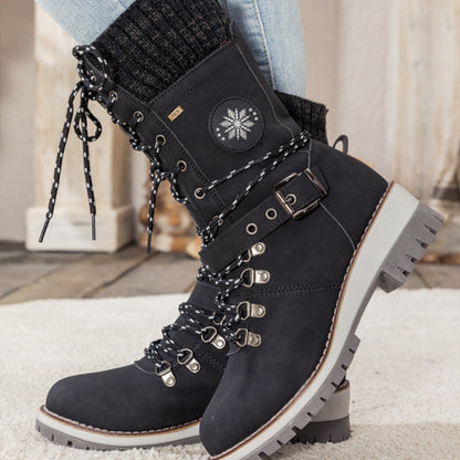 Malvina | Klassische und modische Winterstiefel