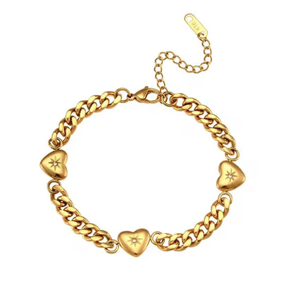 Sweetheart Shine Armband